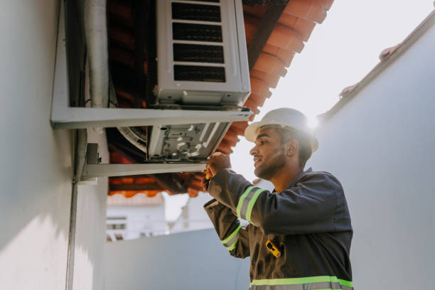 Air quality test in Kitty Hawk, NC
