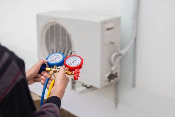 Air duct cleaning in Kitty Hawk, NC